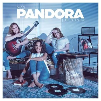 Más Pandora Que Nunca 專輯 Pandora/Natalia Jiménez