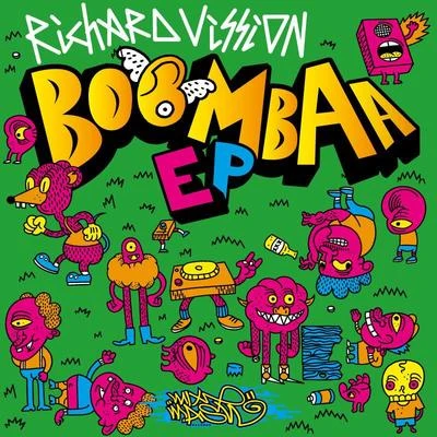 Boombaa 專輯 Richard Vission