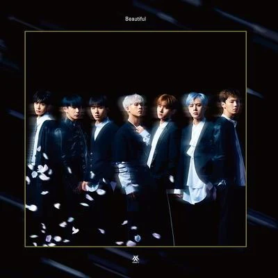 Beautiful (Japanese Version) 專輯 Monsta X