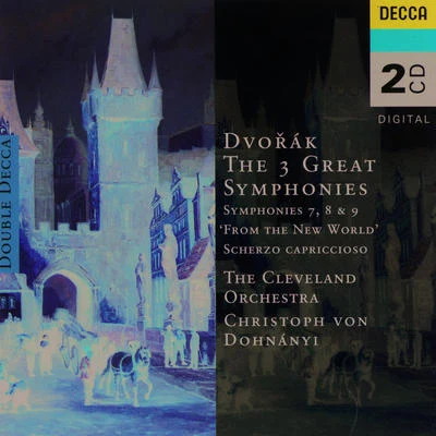 Symphony No.9 in E minor, Op.95 "From the New World" 專輯 The Cleveland Orchestra