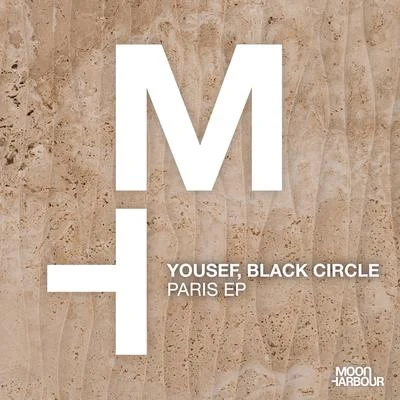 Paris EP 专辑 Black Circle