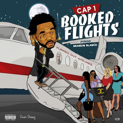 Booked Flights 專輯 Cap 1