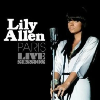 Paris Live Session 專輯 Lily Allen