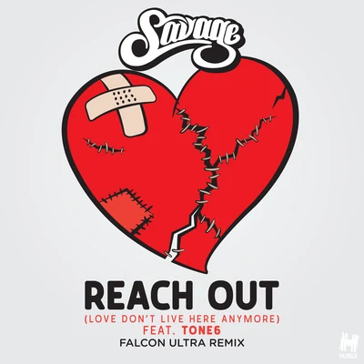 Reach Out (Love Dont Live Here Anymore) (Falcon Ultra Remix) 專輯 Kenny Carpenter/Savage/Lords Of Rhythm/Gisele Jackson/Cleon