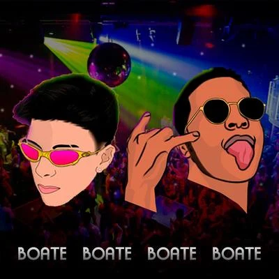 Boate (feat. Fckngpapy) 专辑 Ludwig