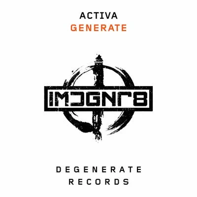 Generate 專輯 Activa/Tilt/Simon Doty/LYCA/Armin van Buuren