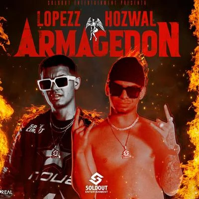 Armagedon 專輯 Totoy El Frio/Hozwal