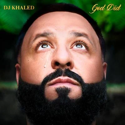 GOD DID 專輯 DJ Khaled/Poo Bear/Nicky Jam/Kent Jones