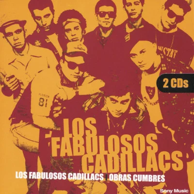 Obras Cumbres 專輯 Sumo/Virus/Los Fabulosos Cadillacs/Spinetta Y Los Socios Del Desierto/Los Enanitos Verdes