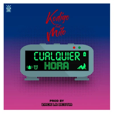 Cualquier Hora 專輯 Kodigo/Warrobit