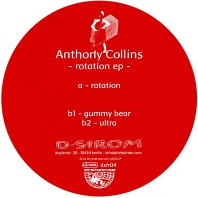 Rotation EP 专辑 Anthony Collins