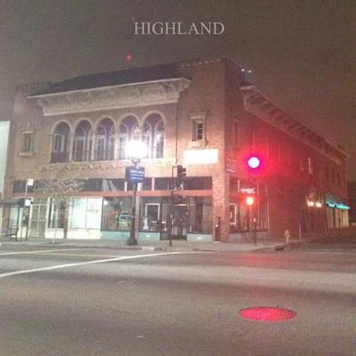 High Land 專輯 J-Louis