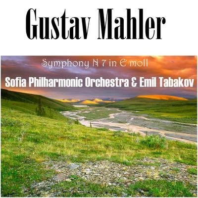 Gustav Mahler: Symphony No 7 in E moll, "Lied der Nacht" 专辑 Nicolas Altstaedt/Claudio Bohórquez/Sofia Philharmonic Orchestra/Anton Stepanovich Arensky/Philippe Quint