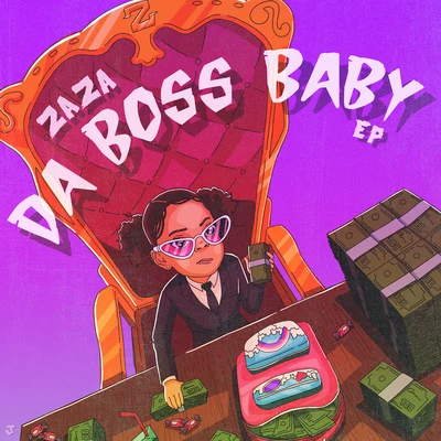 Da Boss Baby 專輯 Zaza/Mosh36