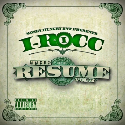 I-Rocc The Resume, Vol. 3