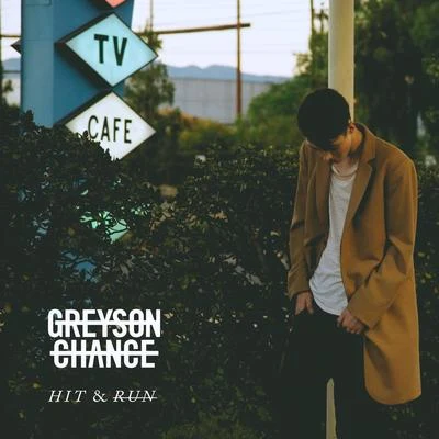 Hit & Run 專輯 Greyson Chance/Fabian Mazur