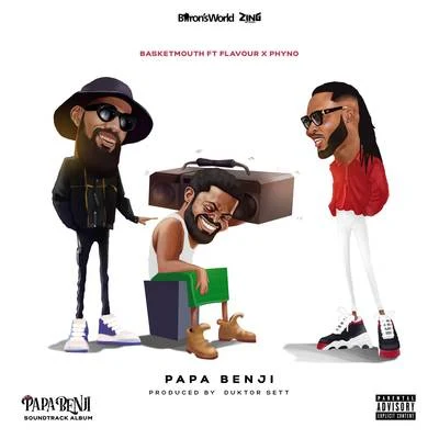 Papa Benji 專輯 Phyno