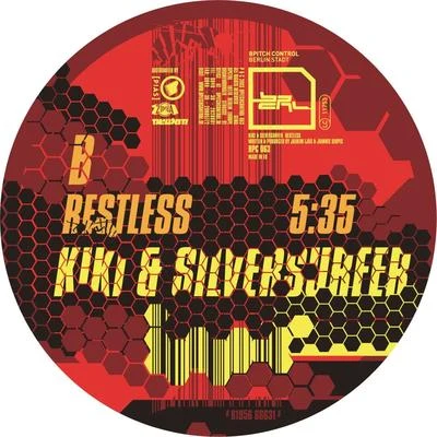 Restless 專輯 Kiki/Dzeko