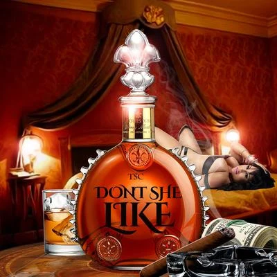 Dont She Like 專輯 TSC/Ayoo Kd/Mike Jones