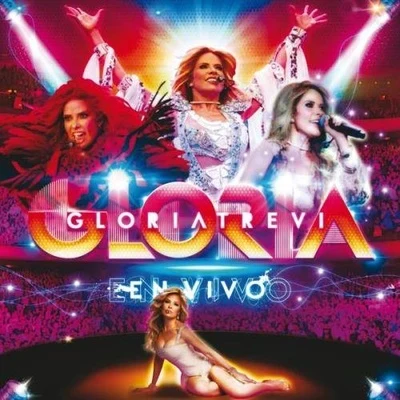 Gloria En Vivo 專輯 Gloria Trevi