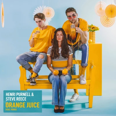 Orange Juice 專輯 Joe Cleere/Henri Purnell