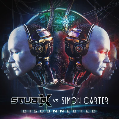 Disconnected 專輯 Simon Carter/Suicidal Romance/Neikka RPM/ES23/Junksista