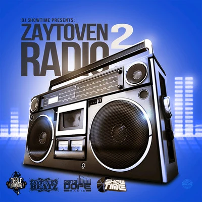 Zaytoven Radio 2 專輯 Zaytoven/Weiland