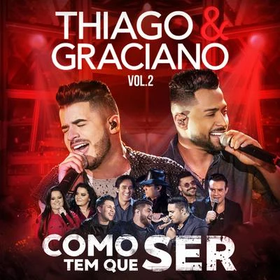 Como Tem Que Ser (Vol. 2) 专辑 Thiago/Pelé Milflows/Altamira