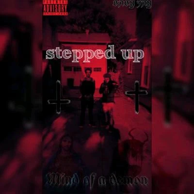 Stepped Up 专辑 Neurona/Baby Jay