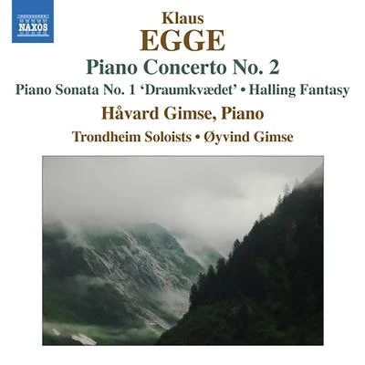 NORWEGIAN PIANO MUSIC 专辑 Håvard Gimse/Bjarte Engeset/Erling Ragnar Eriksen/Helge Kjekshus/Mats Rondin