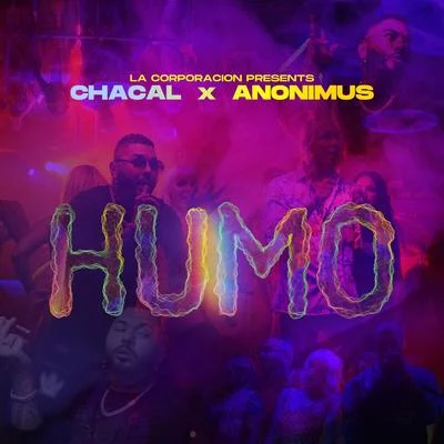 Humo 專輯 JG/El Chacal