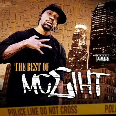 The Best of MC Eiht 專輯 E-White/Cartelsons/A-Dub/Tangled Thoughts/Big Hutch from Above The Law