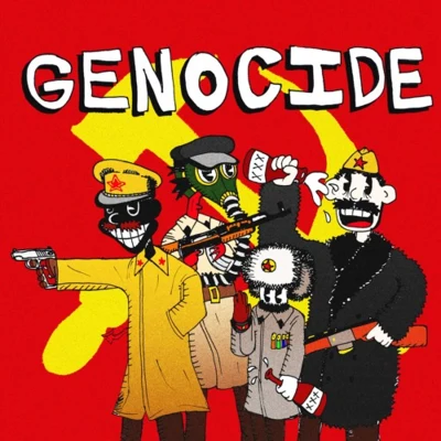 GENOCIDE (PROD. WENDIGOLIL CUBENSISSOLSA) 專輯 Lil Darkie