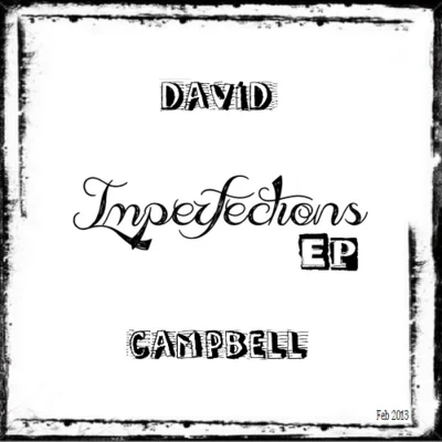 Imperfections EP 專輯 David Campbell/Nicholas Collon/Aurora Orchestra