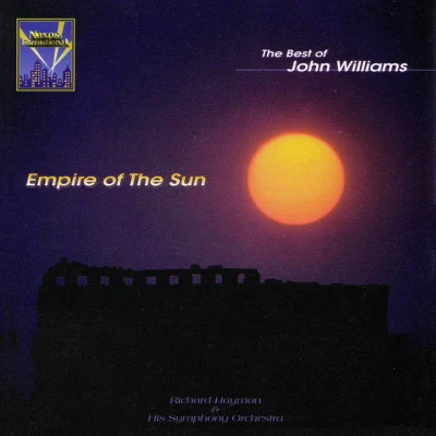 The Best Of John Williams 專輯 Kathryn Selby/Richard Hayman/Slovak Radio Symphony Orchestra