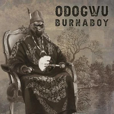 Odogwu 專輯 Burna Boy