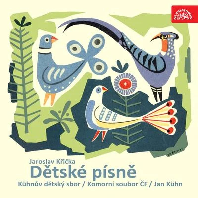 Křička: children songs 專輯 Komorní soubor členů České filharmonie