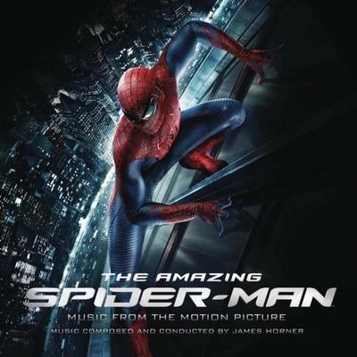 The Amazing Spider-Man 專輯 Ian McMillan/Sinfonia Cymru/James Horner/Rudolf Kempe/Cliff Masterson