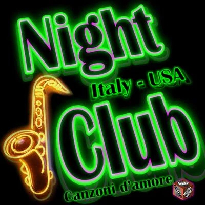 Night Club: Italy USA 專輯 William Henderson