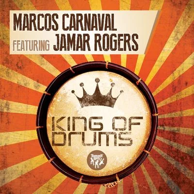 King of Drums 專輯 Niles Mason/Marcos Carnaval