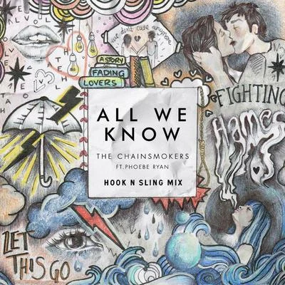 All We Know (Hook N Sling Mix) 專輯 Hook N Sling/Seeb