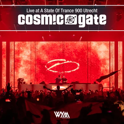 Live at ASOT 900 (Utrecht, the Netherlands) 專輯 Del Mar/Cosmic Gate/T4L/Cold Blue/Phynn