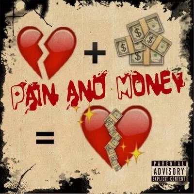 Pain and Money 專輯 DBoii/Papered Up