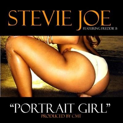 Portrait Girl (feat. Freddie 8) - Single 专辑 Stevie Joe