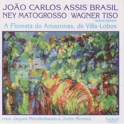 Heitor Villa-Lobos: A Floresta do Amazonas 专辑 Bidu Sayao/Heitor Villa-lobos/The Symphony Of The Air & Chorus