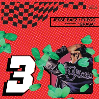 Grasa 專輯 Jesse Baez/Ximena Sariñana