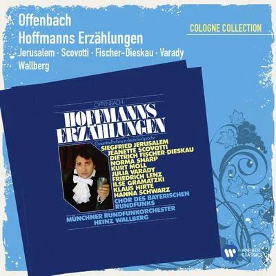 Offenbach: Hoffmanns Erzählungen [Sung in German] (Sung in German) 專輯 Elisabeth Kulman/Hanno Müller-Brachmann/Siegfried Jerusalem/Dagmar Pecková/Cornelia Kallisch