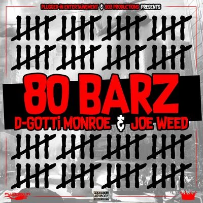 80 Bars 專輯 Yung Ted/Joe Weed