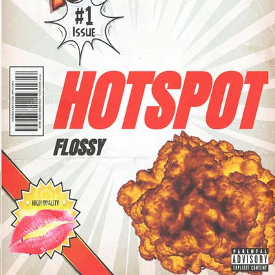 Hot Spot 專輯 wrry/Flossy/Rawska