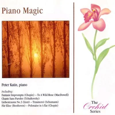 Piano Magic 专辑 Peter Katin